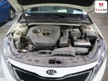 2014 - kia k5