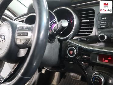2014 - kia k5