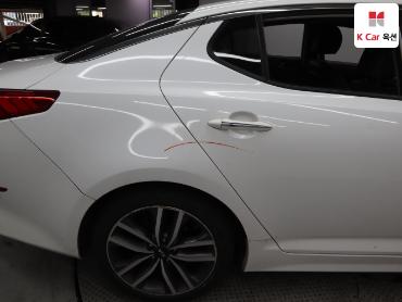 2014 - kia k5