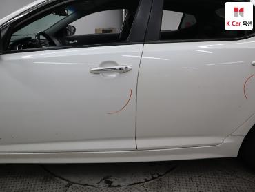 2014 - kia k5