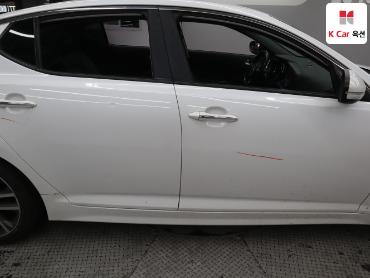 2014 - kia k5