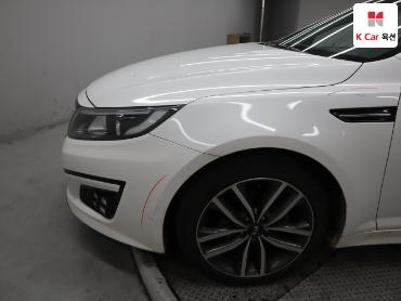 2014 - kia k5