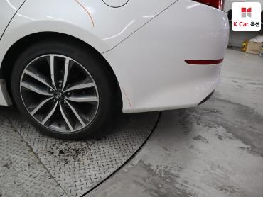 2014 - kia k5