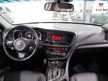 2014 - kia k5