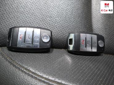 2014 - kia k5