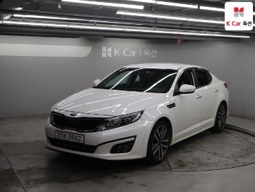 2014 - kia k5