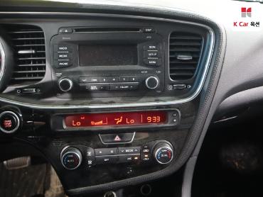 2014 - kia k5