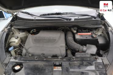 2013 - hyundai tucson