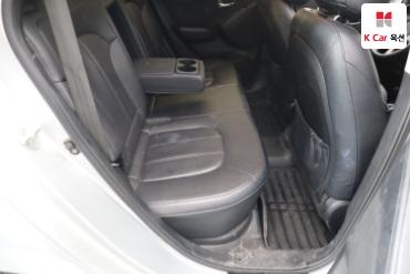 2013 - hyundai tucson