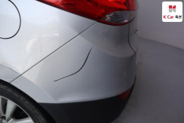 2013 - hyundai tucson