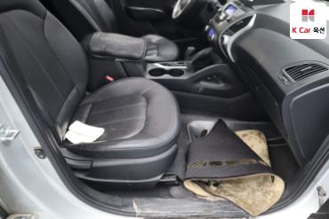 2013 - hyundai tucson