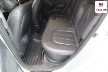 2013 - hyundai tucson