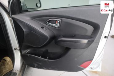 2013 - hyundai tucson
