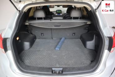 2013 - hyundai tucson