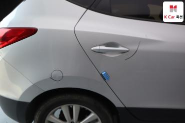 2013 - hyundai tucson