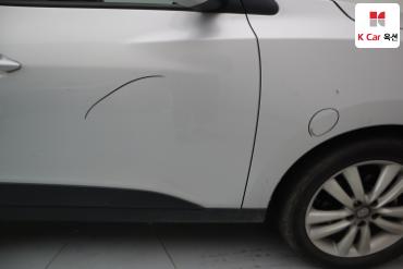 2013 - hyundai tucson