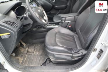2013 - hyundai tucson