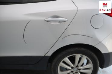 2013 - hyundai tucson