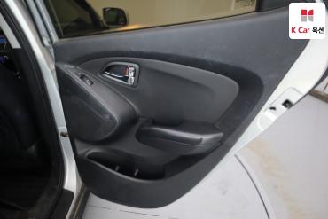 2013 - hyundai tucson