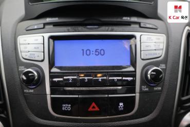 2013 - hyundai tucson