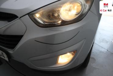 2013 - hyundai tucson