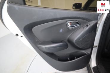 2013 - hyundai tucson