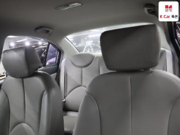 2007 - hyundai verna