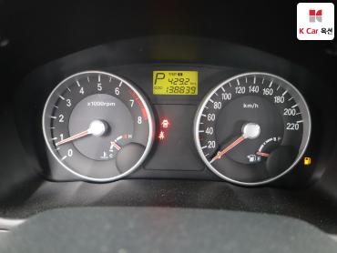 2007 - hyundai verna