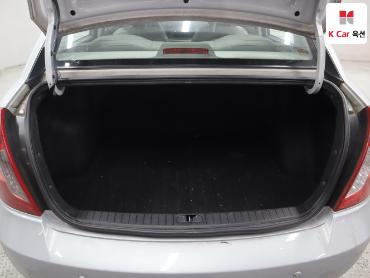 2007 - hyundai verna