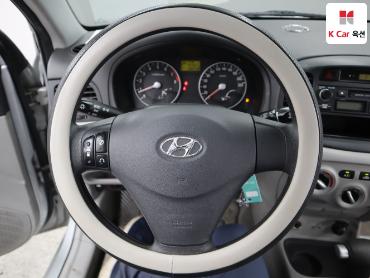 2007 - hyundai verna