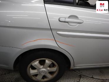 2007 - hyundai verna