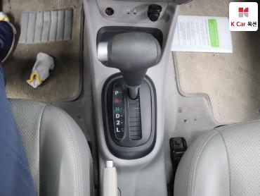 2007 - hyundai verna
