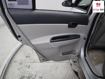 2007 - hyundai verna