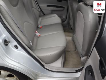 2007 - hyundai verna