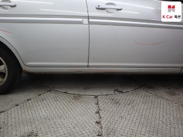 2007 - hyundai verna