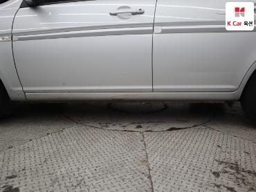 2007 - hyundai verna