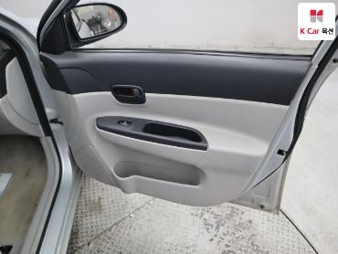 2007 - hyundai verna