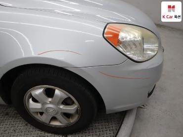 2007 - hyundai verna