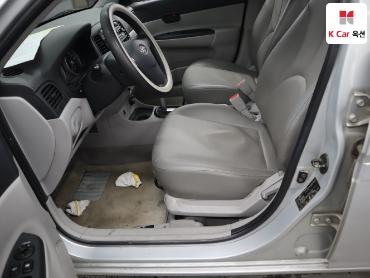 2007 - hyundai verna