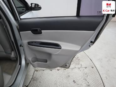 2007 - hyundai verna
