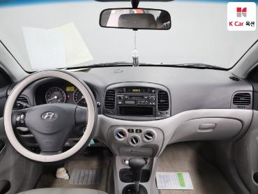 2007 - hyundai verna