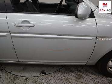 2007 - hyundai verna