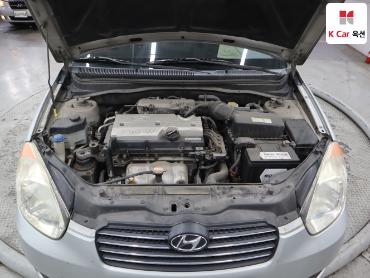 2007 - hyundai verna