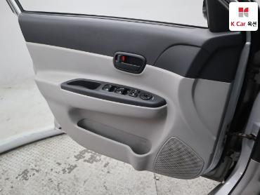 2007 - hyundai verna