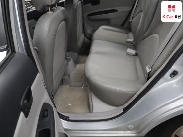 2007 - hyundai verna