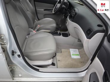 2007 - hyundai verna