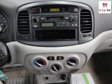 2007 - hyundai verna