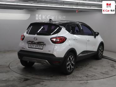 2019 - renault samsung qm3
