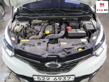 2019 - renault samsung qm3