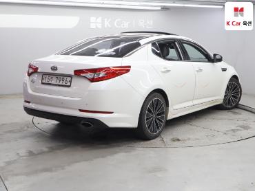 2012 - kia k5
